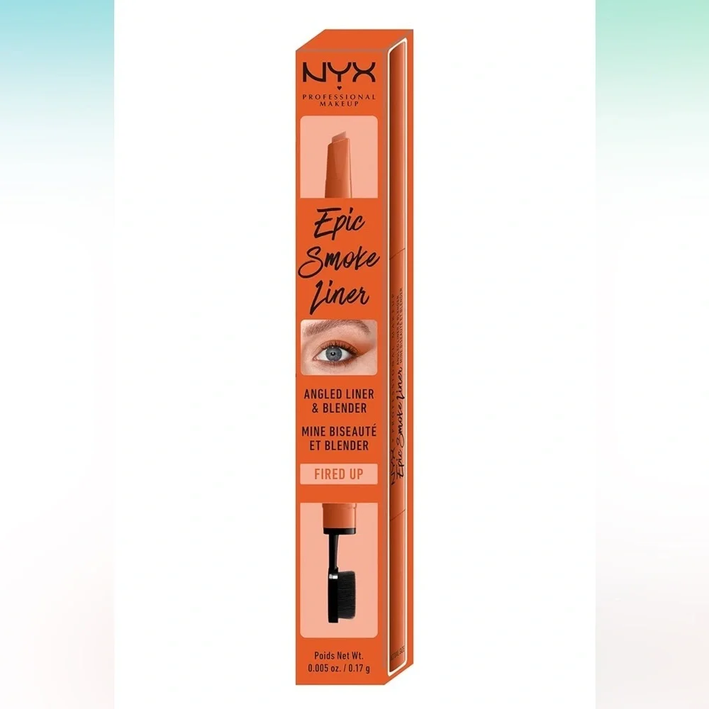 NYX Epic Smoke Liner in Fired Up